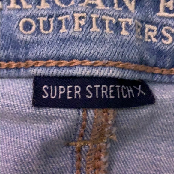 american eagle distressed jean shorts✨✨ - Picture 5 of 6